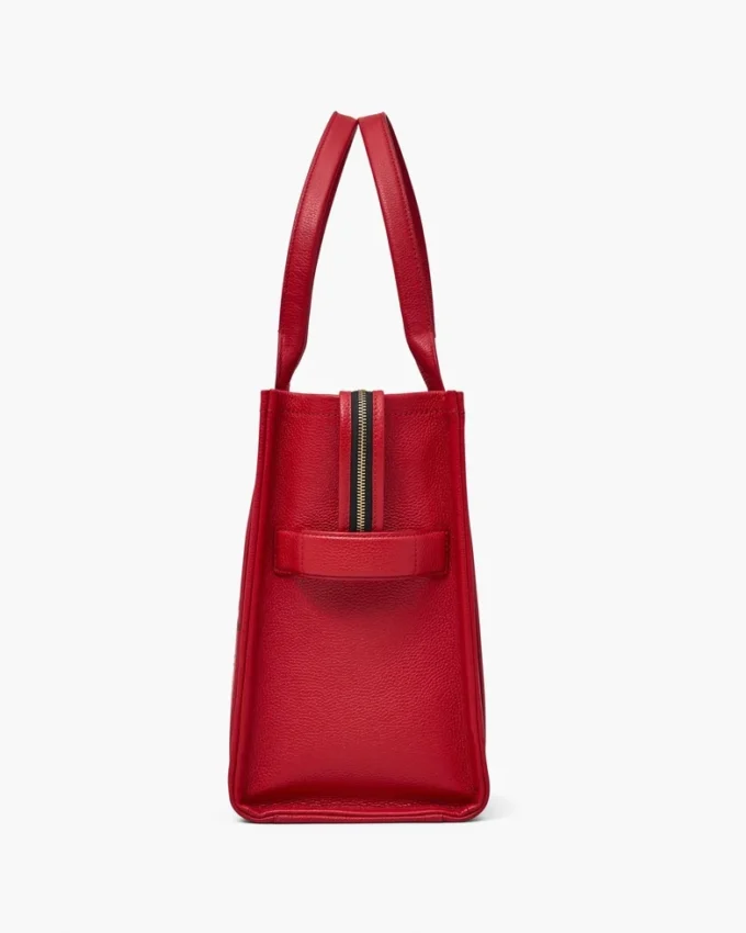 The Leather Large Tote Bag The Leather Large Tote Bag