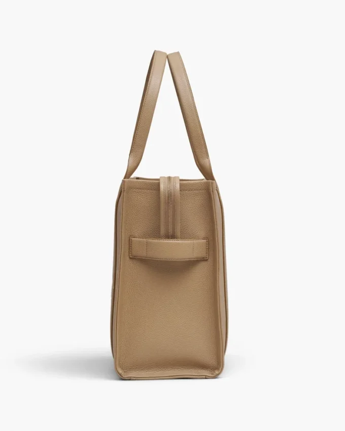The Leather Large Tote Bag The Leather Large Tote Bag
