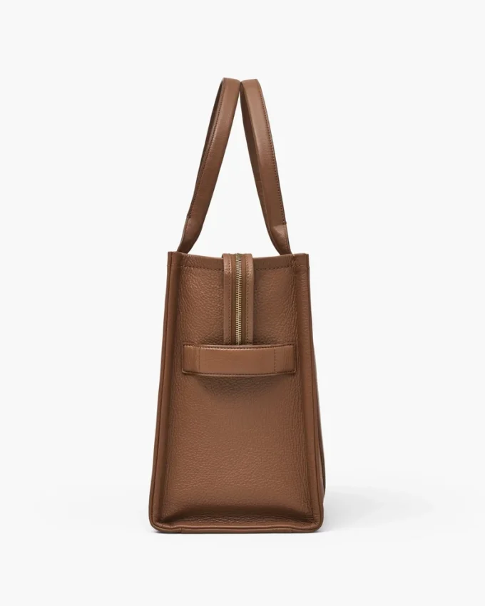 The Leather Large Tote Bag The Leather Large Tote Bag