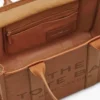 The Leather Large Tote Bag The Leather Large Tote Bag