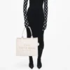 The Leather Large Tote Bag The Leather Large Tote Bag