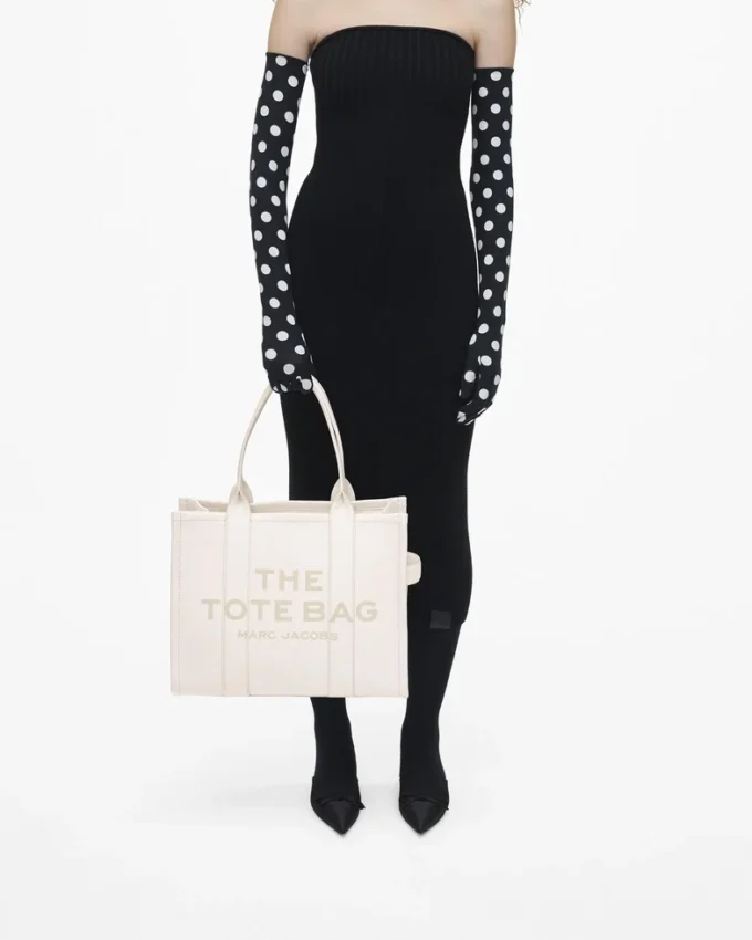 The Leather Large Tote Bag The Leather Large Tote Bag