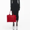 The Leather Large Tote Bag The Leather Large Tote Bag