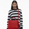 The Leather Medium Tote Bag The Leather Medium Tote Bag
