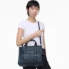 The Leather Medium Tote Bag The Leather Medium Tote Bag