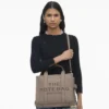 The Leather Medium Tote Bag The Leather Medium Tote Bag