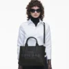 The Leather Medium Tote Bag The Leather Medium Tote Bag