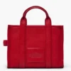 The Leather Medium Tote Bag The Leather Medium Tote Bag