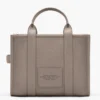 The Leather Medium Tote Bag The Leather Medium Tote Bag