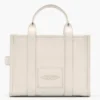 The Leather Medium Tote Bag The Leather Medium Tote Bag