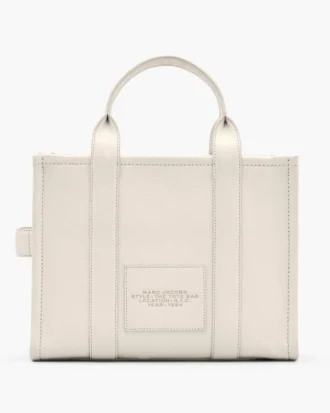 The Leather Medium Tote Bag