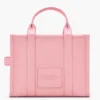 The Leather Medium Tote Bag The Leather Medium Tote Bag