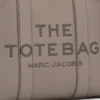 The Leather Medium Tote Bag The Leather Medium Tote Bag