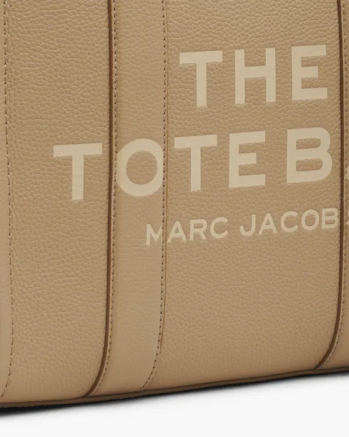 The Leather Medium Tote Bag The Leather Medium Tote Bag