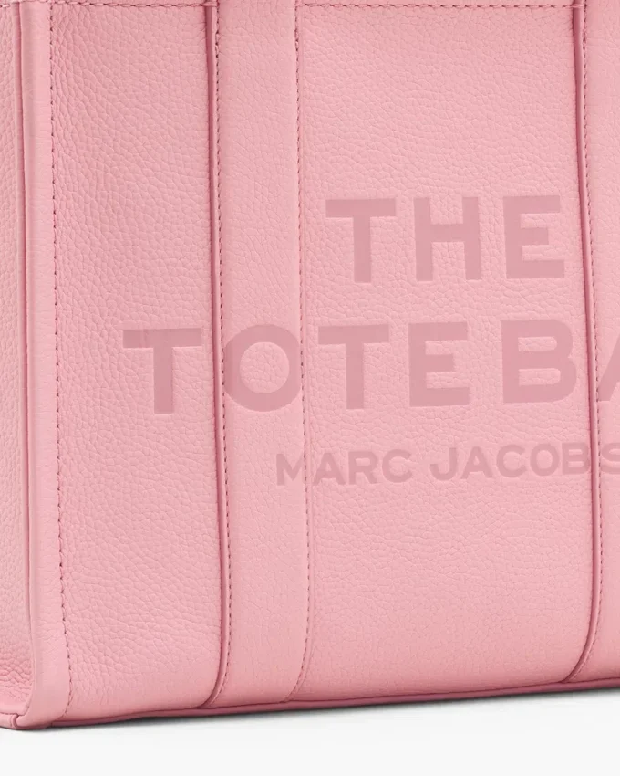 The Leather Medium Tote Bag The Leather Medium Tote Bag