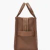The Leather Medium Tote Bag The Leather Medium Tote Bag