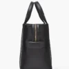 The Leather Medium Tote Bag The Leather Medium Tote Bag