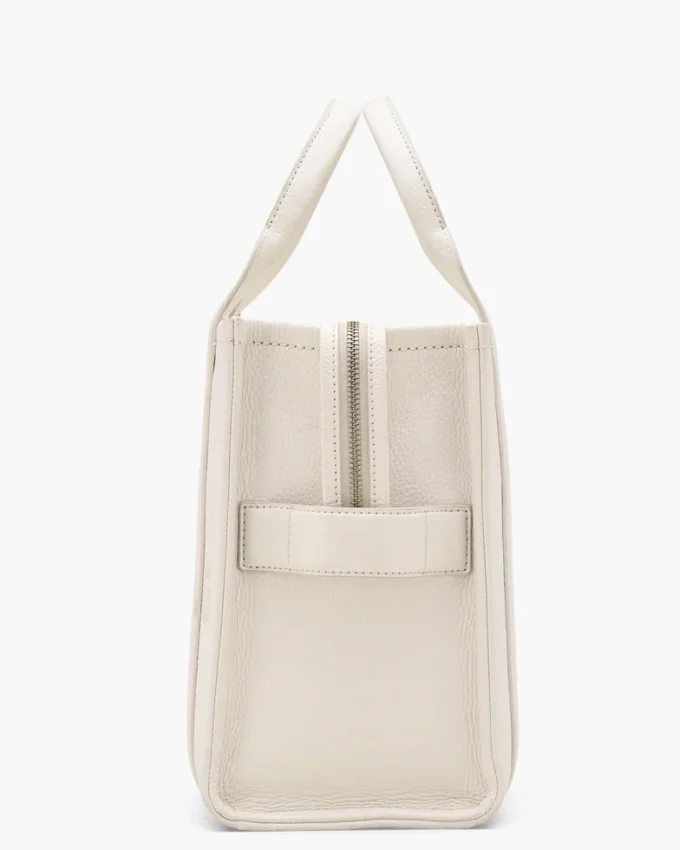 The Leather Medium Tote Bag The Leather Medium Tote Bag