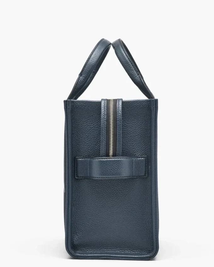 The Leather Medium Tote Bag The Leather Medium Tote Bag