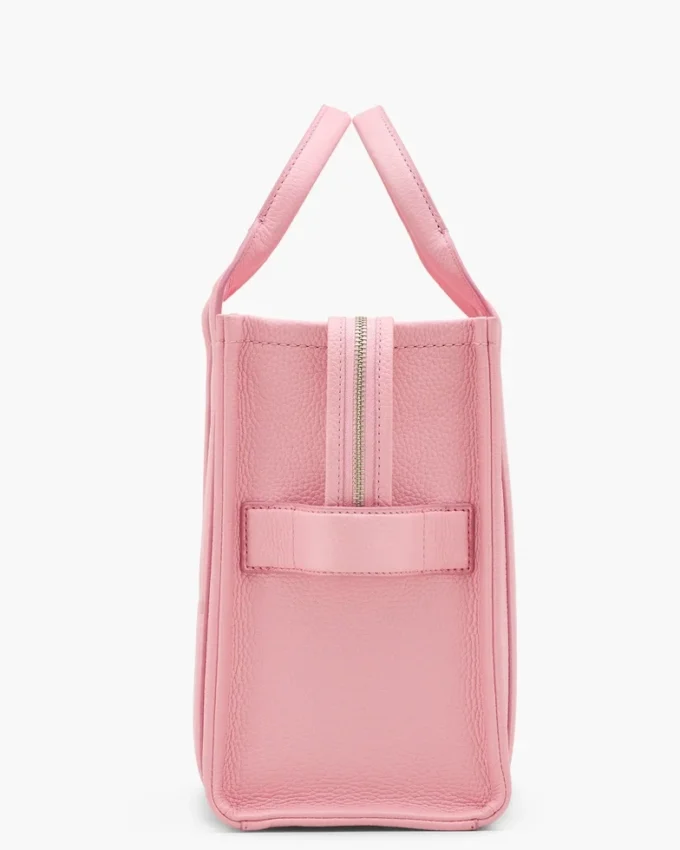 The Leather Medium Tote Bag The Leather Medium Tote Bag