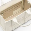 The Leather Medium Tote Bag The Leather Medium Tote Bag