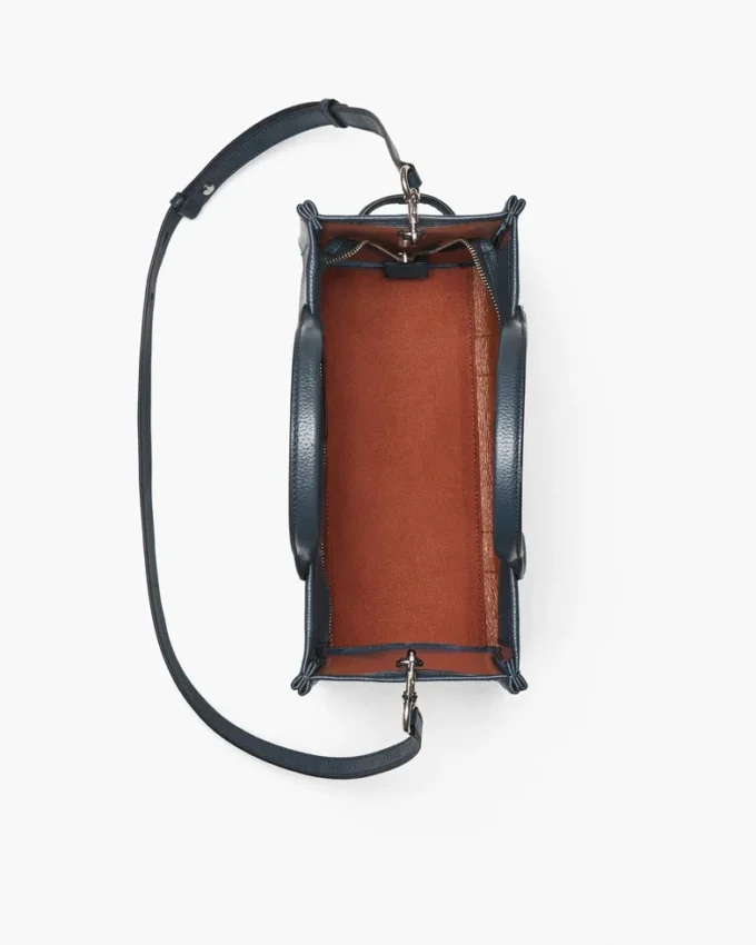 The Leather Medium Tote Bag The Leather Medium Tote Bag