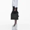 The Leather Medium Tote Bag The Leather Medium Tote Bag