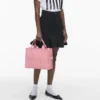 The Leather Medium Tote Bag The Leather Medium Tote Bag