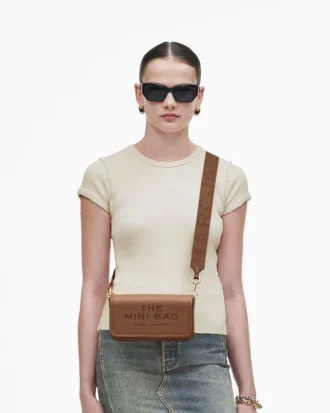 The Leather Mini Bag The Leather Mini Bag