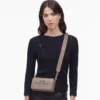 The Leather Mini Bag The Leather Mini Bag