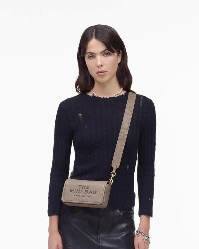 The Leather Mini Bag The Leather Mini Bag