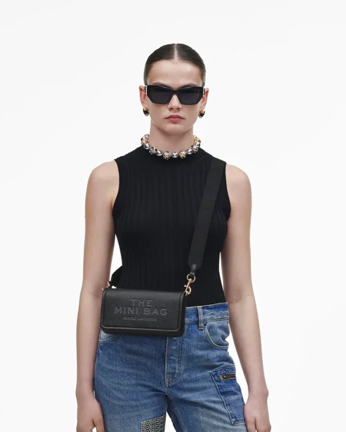 The Leather Mini Bag The Leather Mini Bag