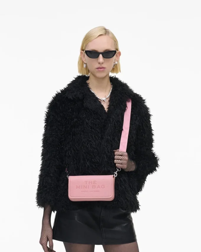 The Leather Mini Bag The Leather Mini Bag