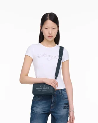 The Leather Mini Bag The Leather Mini Bag