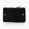 The Leather Mini Compact Wallet The Leather Mini Compact Wallet
