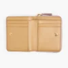The Leather Mini Compact Wallet The Leather Mini Compact Wallet