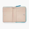 The Leather Mini Compact Wallet The Leather Mini Compact Wallet