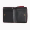 The Leather Mini Compact Wallet The Leather Mini Compact Wallet