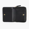 The Leather Mini Compact Wallet