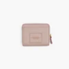 The Leather Mini Compact Wallet The Leather Mini Compact Wallet