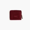 The Leather Mini Compact Wallet The Leather Mini Compact Wallet