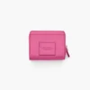 The Leather Mini Compact Wallet The Leather Mini Compact Wallet