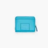 The Leather Mini Compact Wallet The Leather Mini Compact Wallet