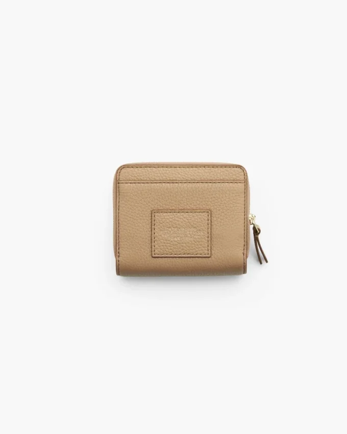 The Leather Mini Compact Wallet The Leather Mini Compact Wallet