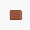 The Leather Mini Compact Wallet The Leather Mini Compact Wallet