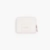 The Leather Mini Compact Wallet The Leather Mini Compact Wallet