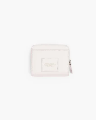 The Leather Mini Compact Wallet