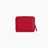 The Leather Mini Compact Wallet The Leather Mini Compact Wallet