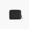 The Leather Mini Compact Wallet