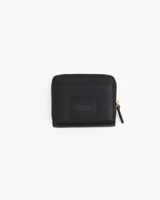 The Leather Mini Compact Wallet